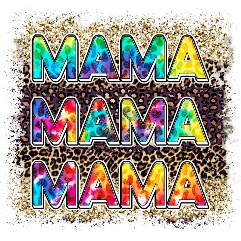 Heat transfers Iron on stickers  mom mother mama 2184 for Tshirts Iron on Decal Patches Stickers Clothes Hat Pillows DIY Crafts