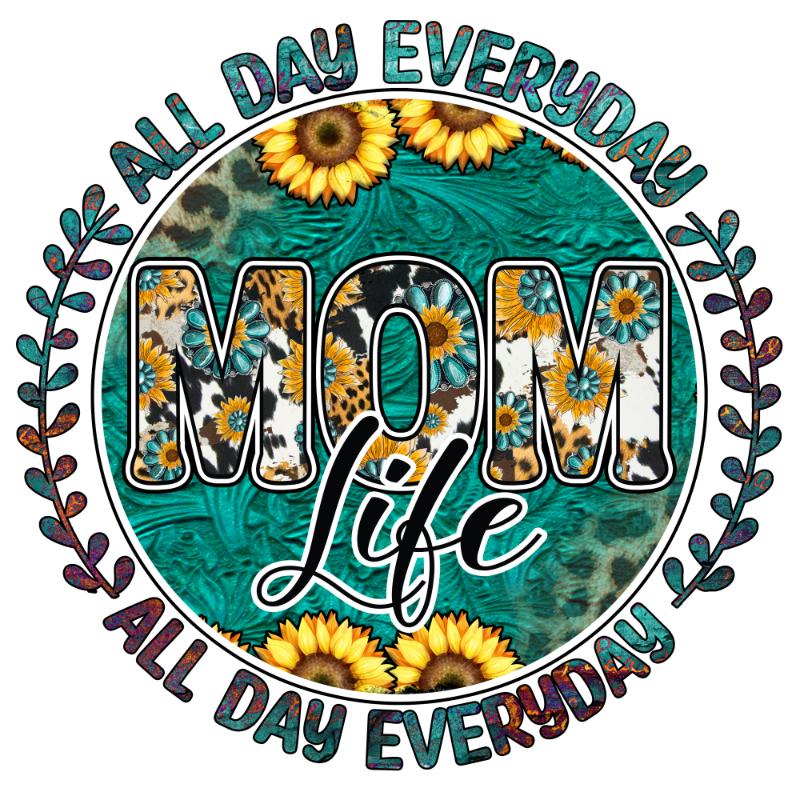 Heat transfers Iron on stickers  mom mother mama 2183 for Tshirts Iron on Decal Patches Stickers Clothes Hat Pillows DIY Crafts