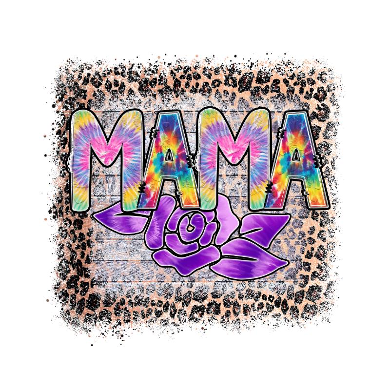 UV DTF decal Stickers cup wraps small decals mom mother mama 1905 for Cup, glass, mugs, phone case, car, computer, furniture decals, DIY stickers UV DTF Transfer stickers wraps DIY Crafts