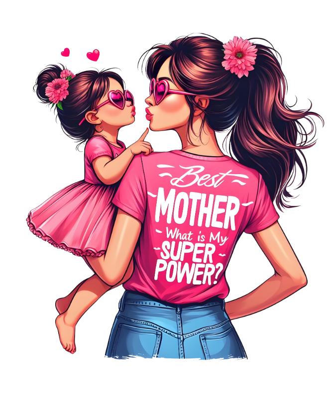 UV DTF decal Stickers cup wraps small decals mom mother mama 1864 for Cup, glass, mugs, phone case, car, computer, furniture decals, DIY stickers UV DTF Transfer stickers wraps DIY Crafts