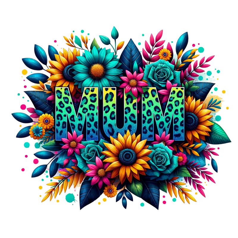 UV DTF decal Stickers cup wraps small decals mom mother mama 1850 for Cup, glass, mugs, phone case, car, computer, furniture decals, DIY stickers UV DTF Transfer stickers wraps DIY Crafts