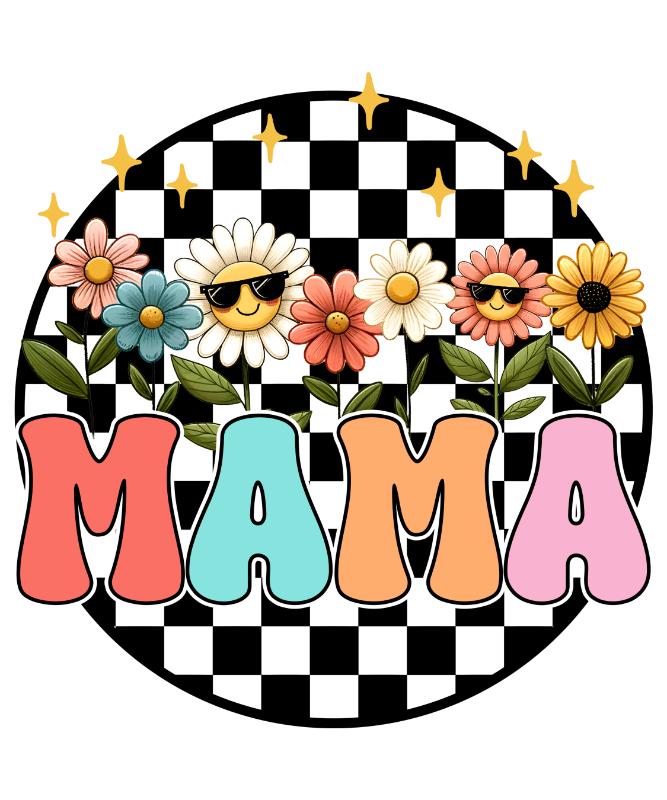 UV DTF decal Stickers cup wraps small decals mom mother mama 1841 for Cup, glass, mugs, phone case, car, computer, furniture decals, DIY stickers UV DTF Transfer stickers wraps DIY Crafts