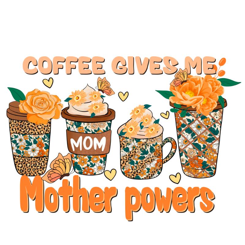 UV DTF decal Stickers cup wraps small decals mom mother mama 1838 for Cup, glass, mugs, phone case, car, computer, furniture decals, DIY stickers UV DTF Transfer stickers wraps DIY Crafts