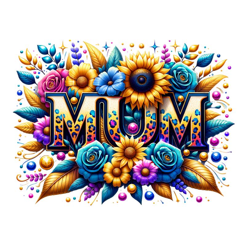 UV DTF decal Stickers cup wraps small decals mom mother mama 1828 for Cup, glass, mugs, phone case, car, computer, furniture decals, DIY stickers UV DTF Transfer stickers wraps DIY Crafts