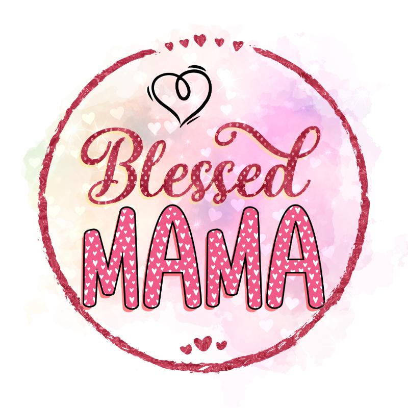 UV DTF decal Stickers cup wraps small decals mom mother mama 1825 for Cup, glass, mugs, phone case, car, computer, furniture decals, DIY stickers UV DTF Transfer stickers wraps DIY Crafts