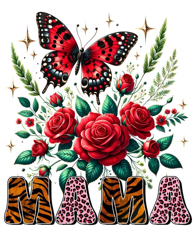 Heat transfers Iron on stickers  mom mother mama 2171 for Tshirts Iron on Decal Patches Stickers Clothes Hat Pillows DIY Crafts