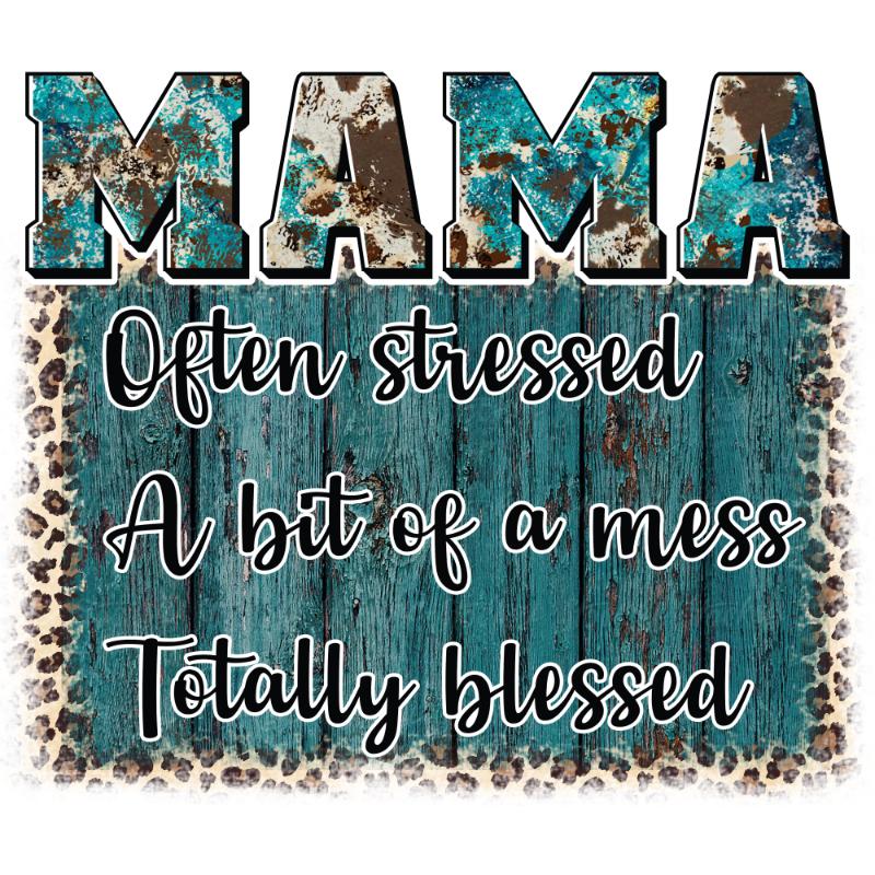 Heat transfers Iron on stickers  mom mother mama 2169 for Tshirts Iron on Decal Patches Stickers Clothes Hat Pillows DIY Crafts