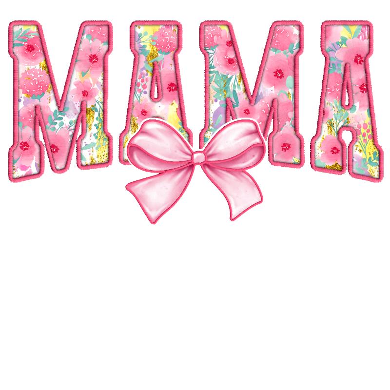 UV DTF decal Stickers cup wraps small decals mom mother mama 1782 for Cup, glass, mugs, phone case, car, computer, furniture decals, DIY stickers UV DTF Transfer stickers wraps DIY Crafts