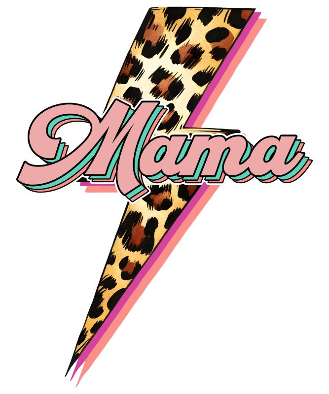 UV DTF decal Stickers cup wraps small decals mom mother mama 1771 for Cup, glass, mugs, phone case, car, computer, furniture decals, DIY stickers UV DTF Transfer stickers wraps DIY Crafts