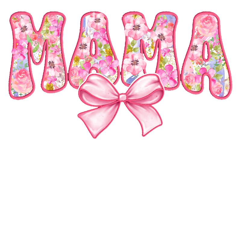 UV DTF decal Stickers cup wraps small decals mom mother mama 1735 for Cup, glass, mugs, phone case, car, computer, furniture decals, DIY stickers UV DTF Transfer stickers wraps DIY Crafts