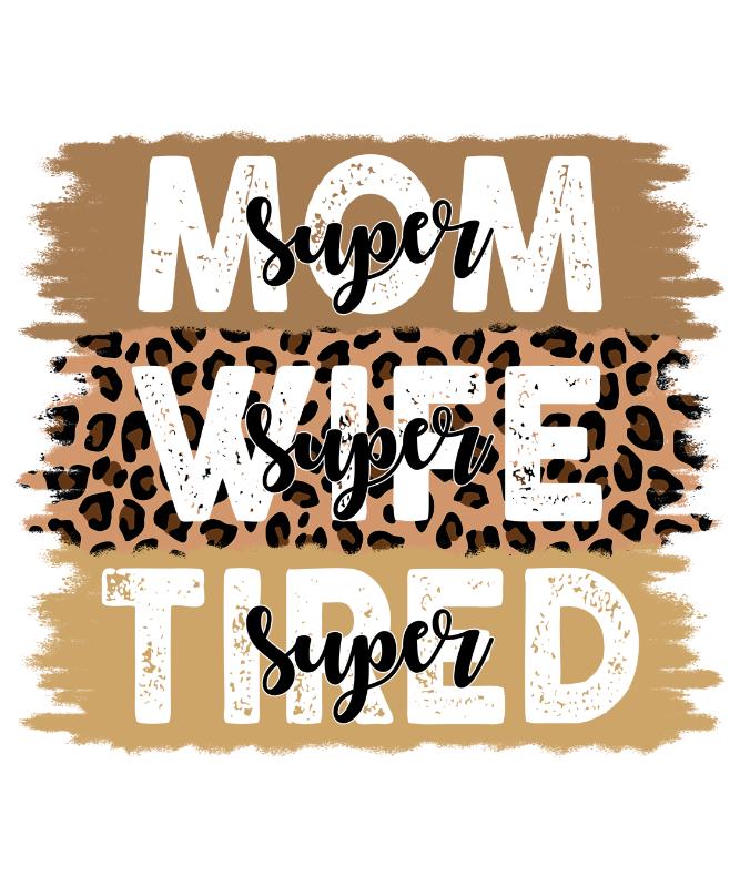 UV DTF decal Stickers cup wraps small decals mom mother mama 1730 for Cup, glass, mugs, phone case, car, computer, furniture decals, DIY stickers UV DTF Transfer stickers wraps DIY Crafts