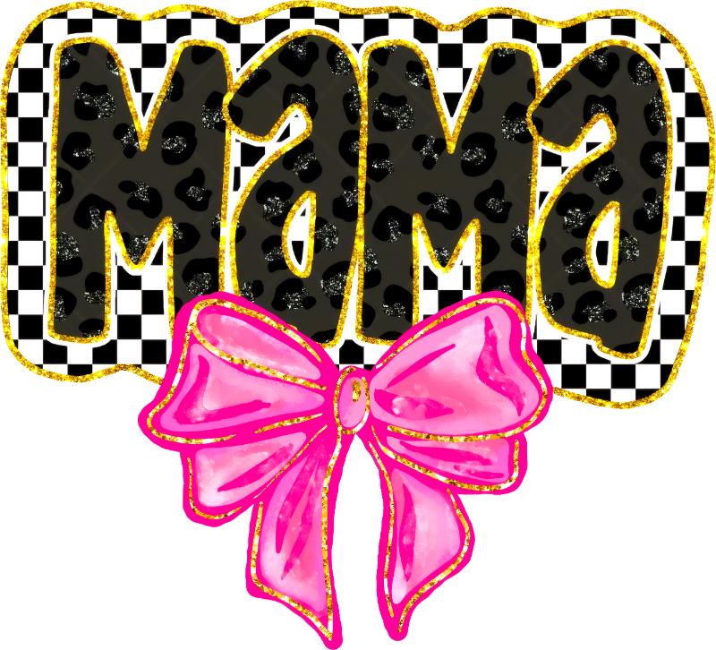 Heat transfers Iron on stickers  mom mother mama 2162 for Tshirts Iron on Decal Patches Stickers Clothes Hat Pillows DIY Crafts