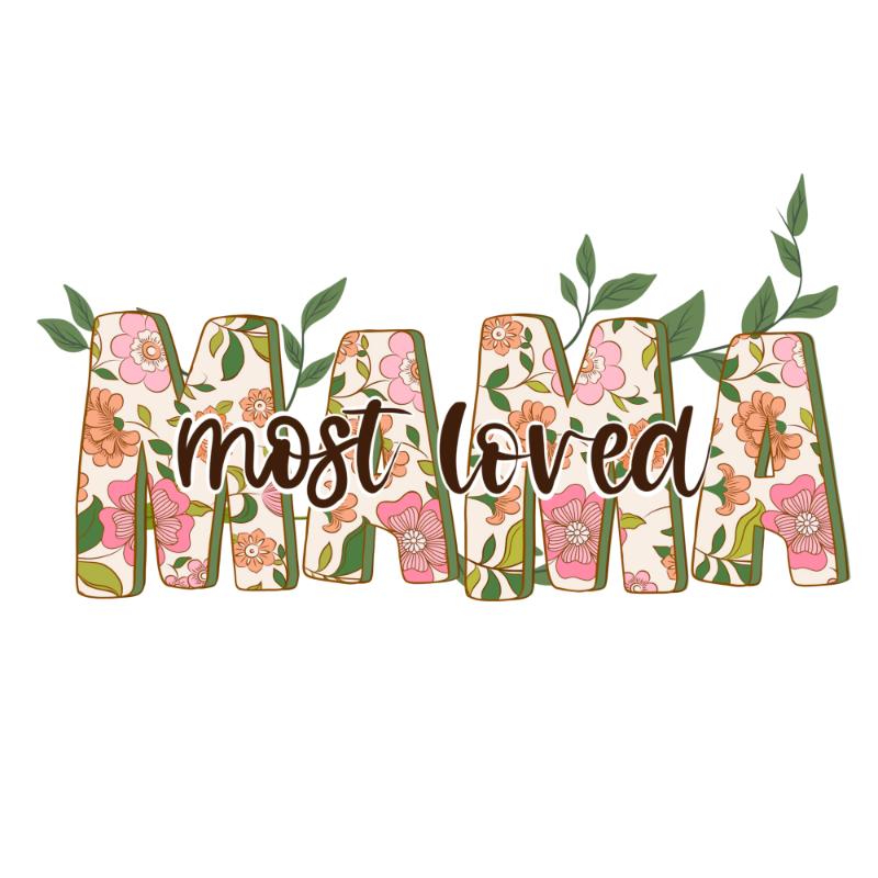 UV DTF decal Stickers cup wraps small decals mom mother mama 1707 for Cup, glass, mugs, phone case, car, computer, furniture decals, DIY stickers UV DTF Transfer stickers wraps DIY Crafts