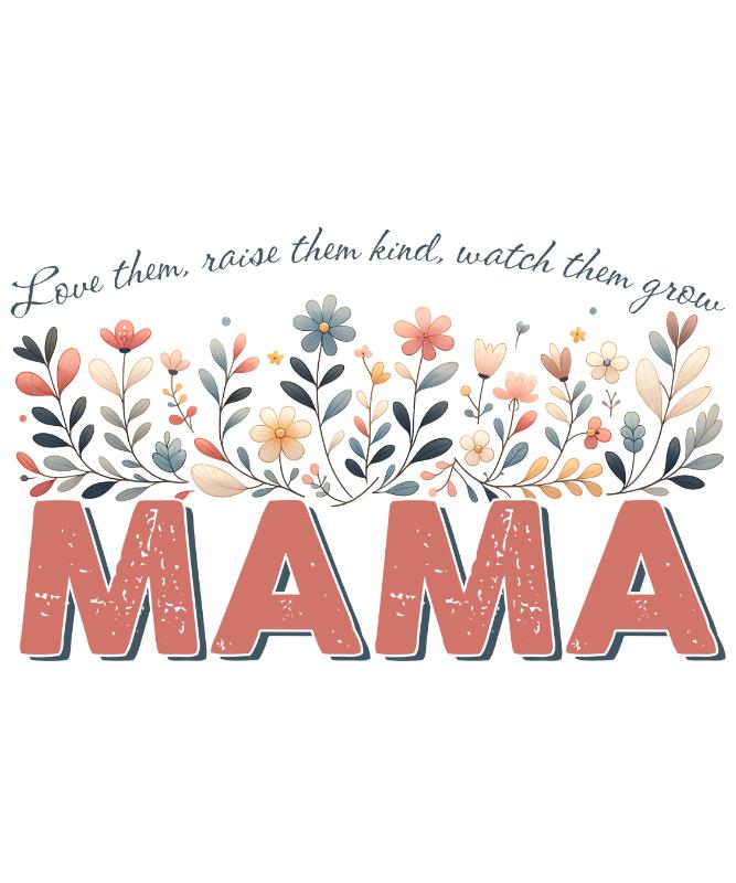 UV DTF decal Stickers cup wraps small decals mom mother mama 1706 for Cup, glass, mugs, phone case, car, computer, furniture decals, DIY stickers UV DTF Transfer stickers wraps DIY Crafts