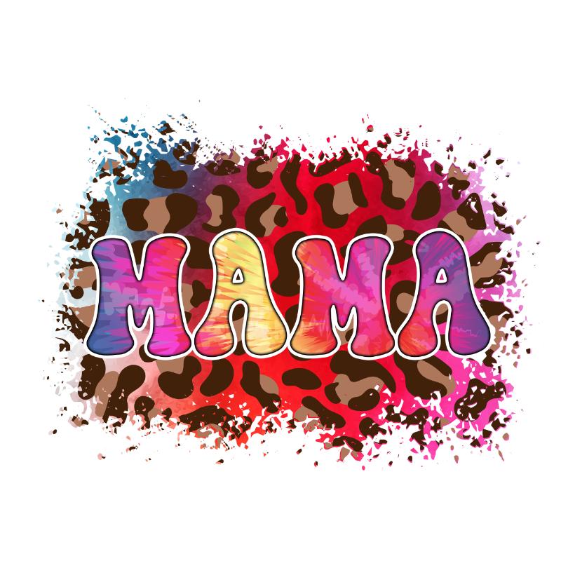 UV DTF decal Stickers cup wraps small decals mom mother mama 1705 for Cup, glass, mugs, phone case, car, computer, furniture decals, DIY stickers UV DTF Transfer stickers wraps DIY Crafts