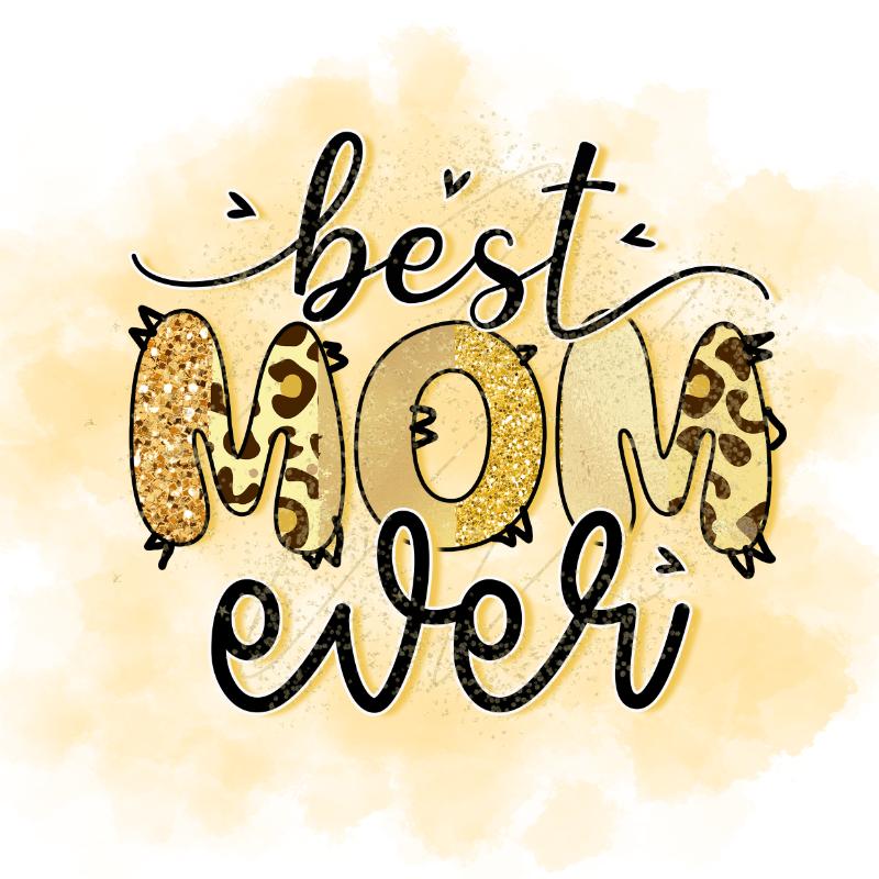 UV DTF decal Stickers cup wraps small decals mom mother mama 1704 for Cup, glass, mugs, phone case, car, computer, furniture decals, DIY stickers UV DTF Transfer stickers wraps DIY Crafts