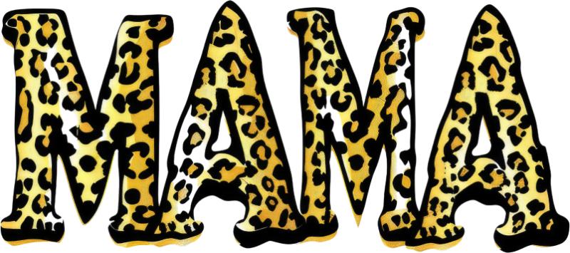 UV DTF decal Stickers cup wraps small decals mom mother mama 1695 for Cup, glass, mugs, phone case, car, computer, furniture decals, DIY stickers UV DTF Transfer stickers wraps DIY Crafts