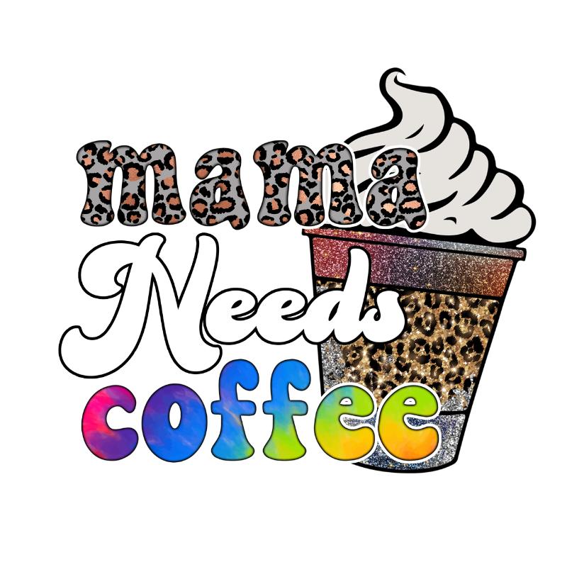 UV DTF decal Stickers cup wraps small decals mom mother mama 1692 for Cup, glass, mugs, phone case, car, computer, furniture decals, DIY stickers UV DTF Transfer stickers wraps DIY Crafts