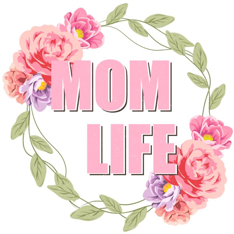 UV DTF decal Stickers cup wraps small decals mom mother mama 1686 for Cup, glass, mugs, phone case, car, computer, furniture decals, DIY stickers UV DTF Transfer stickers wraps DIY Crafts