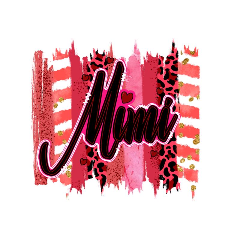 UV DTF decal Stickers cup wraps small decals mom mother mama 1676 for Cup, glass, mugs, phone case, car, computer, furniture decals, DIY stickers UV DTF Transfer stickers wraps DIY Crafts