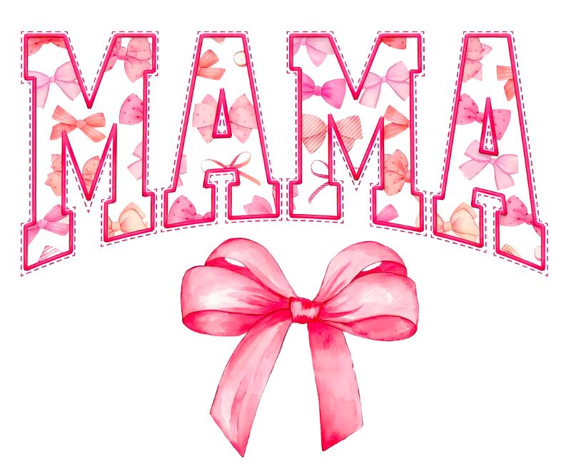 UV DTF decal Stickers cup wraps small decals mom mother mama 1673 for Cup, glass, mugs, phone case, car, computer, furniture decals, DIY stickers UV DTF Transfer stickers wraps DIY Crafts