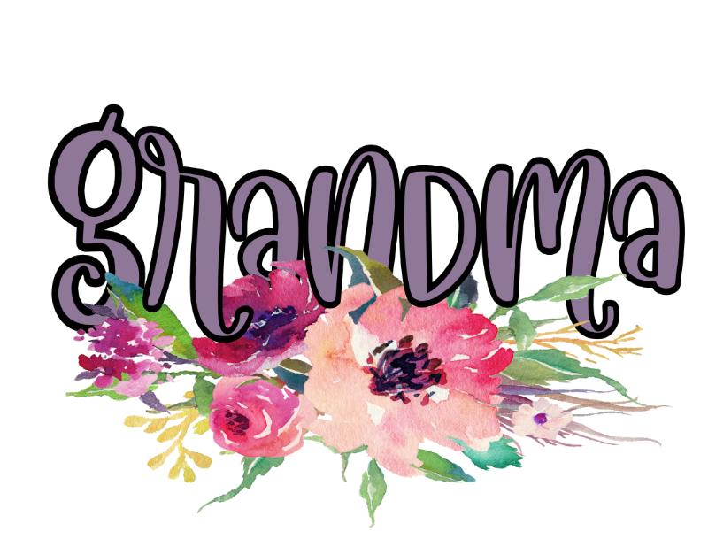 UV DTF decal Stickers cup wraps small decals mom mother mama 1672 for Cup, glass, mugs, phone case, car, computer, furniture decals, DIY stickers UV DTF Transfer stickers wraps DIY Crafts