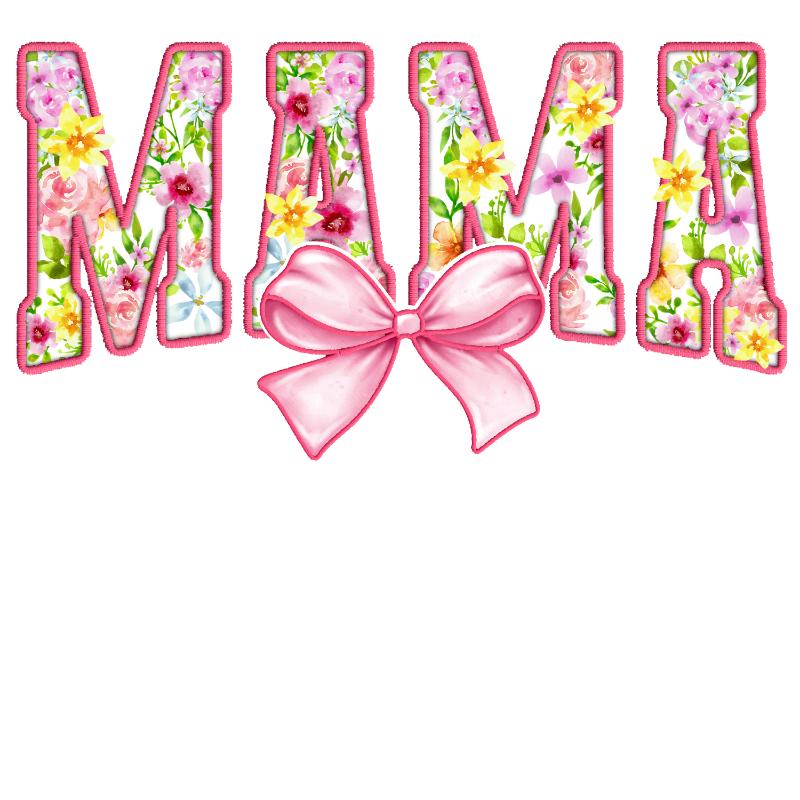 UV DTF decal Stickers cup wraps small decals mom mother mama 1661 for Cup, glass, mugs, phone case, car, computer, furniture decals, DIY stickers UV DTF Transfer stickers wraps DIY Crafts