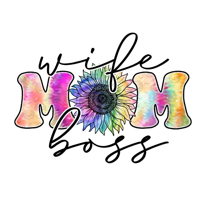 UV DTF decal Stickers cup wraps small decals mom mother mama 1655 for Cup, glass, mugs, phone case, car, computer, furniture decals, DIY stickers UV DTF Transfer stickers wraps DIY Crafts