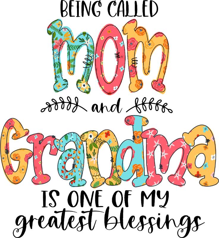 UV DTF decal Stickers cup wraps small decals mom mother mama 1647 for Cup, glass, mugs, phone case, car, computer, furniture decals, DIY stickers UV DTF Transfer stickers wraps DIY Crafts