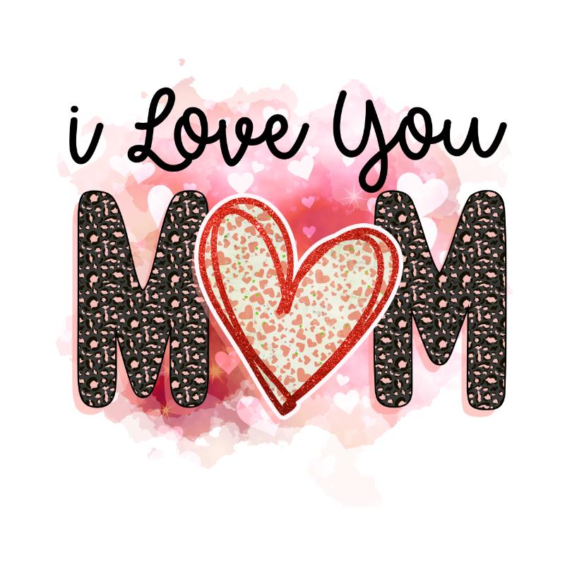 UV DTF decal Stickers cup wraps small decals mom mother mama 1617 for Cup, glass, mugs, phone case, car, computer, furniture decals, DIY stickers UV DTF Transfer stickers wraps DIY Crafts