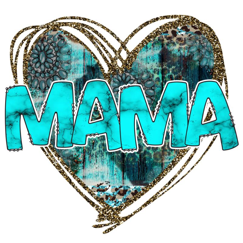 Heat transfers Iron on stickers  mom mother mama 2205 for Tshirts Iron on Decal Patches Stickers Clothes Hat Pillows DIY Crafts