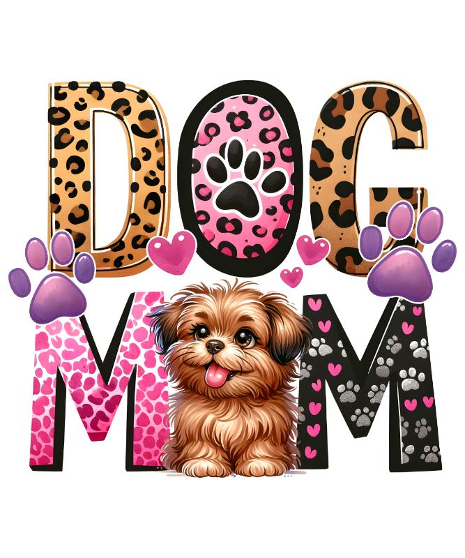 Heat transfers Iron on stickers  mom mother mama 2151 for Tshirts Iron on Decal Patches Stickers Clothes Hat Pillows DIY Crafts