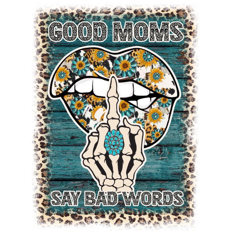 Heat transfers Iron on stickers  mom mother mama 2149 for Tshirts Iron on Decal Patches Stickers Clothes Hat Pillows DIY Crafts
