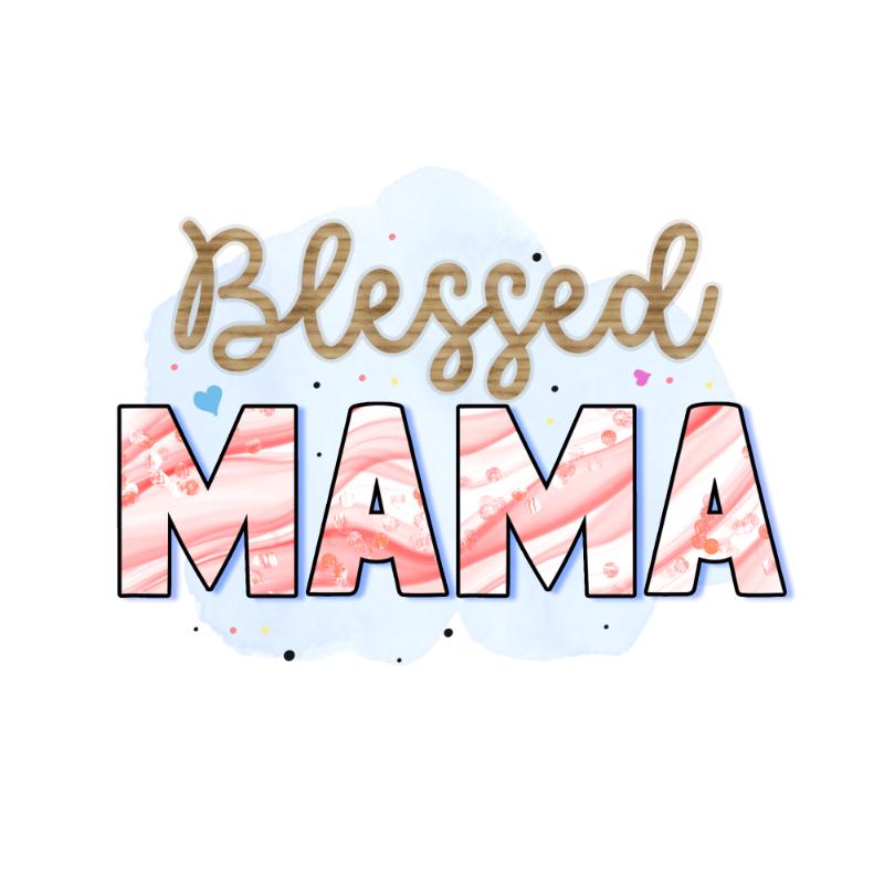 UV DTF decal Stickers cup wraps small decals mom mother mama 1582 for Cup, glass, mugs, phone case, car, computer, furniture decals, DIY stickers UV DTF Transfer stickers wraps DIY Crafts