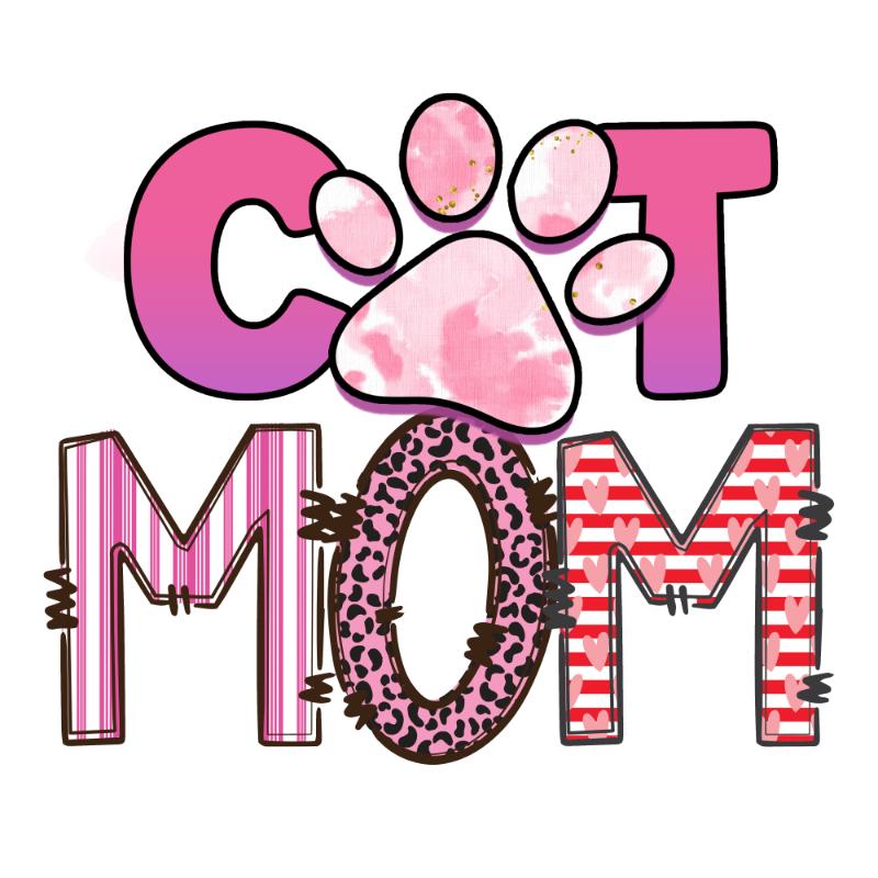 UV DTF decal Stickers cup wraps small decals mom mother mama 1573 for Cup, glass, mugs, phone case, car, computer, furniture decals, DIY stickers UV DTF Transfer stickers wraps DIY Crafts