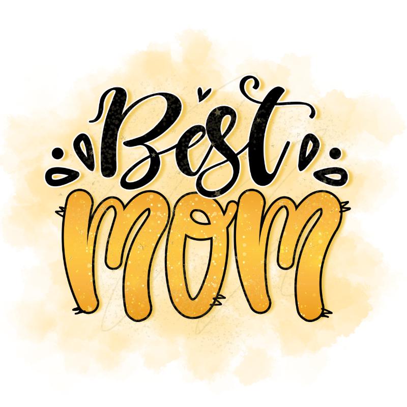 UV DTF decal Stickers cup wraps small decals mom mother mama 1572 for Cup, glass, mugs, phone case, car, computer, furniture decals, DIY stickers UV DTF Transfer stickers wraps DIY Crafts