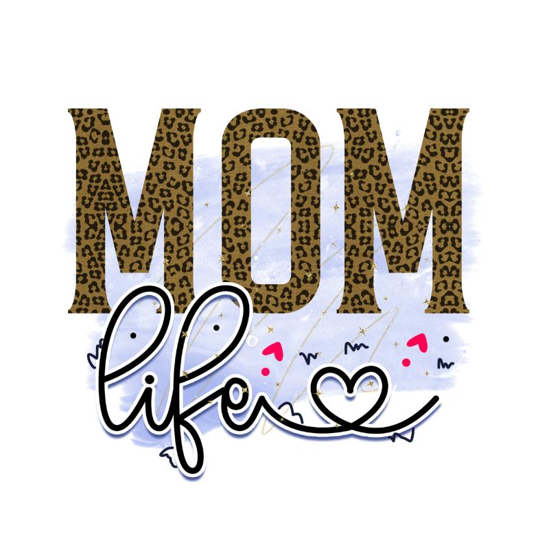 UV DTF decal Stickers cup wraps small decals mom mother mama 1536 for Cup, glass, mugs, phone case, car, computer, furniture decals, DIY stickers UV DTF Transfer stickers wraps DIY Crafts
