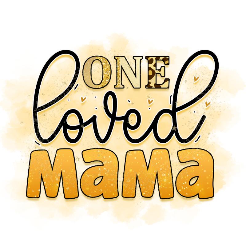 UV DTF decal Stickers cup wraps small decals mom mother mama 1527 for Cup, glass, mugs, phone case, car, computer, furniture decals, DIY stickers UV DTF Transfer stickers wraps DIY Crafts