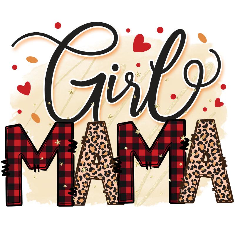 UV DTF decal Stickers cup wraps small decals mom mother mama 1525 for Cup, glass, mugs, phone case, car, computer, furniture decals, DIY stickers UV DTF Transfer stickers wraps DIY Crafts