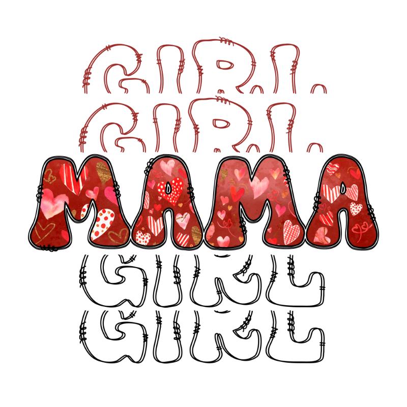 UV DTF decal Stickers cup wraps small decals mom mother mama 1513 for Cup, glass, mugs, phone case, car, computer, furniture decals, DIY stickers UV DTF Transfer stickers wraps DIY Crafts