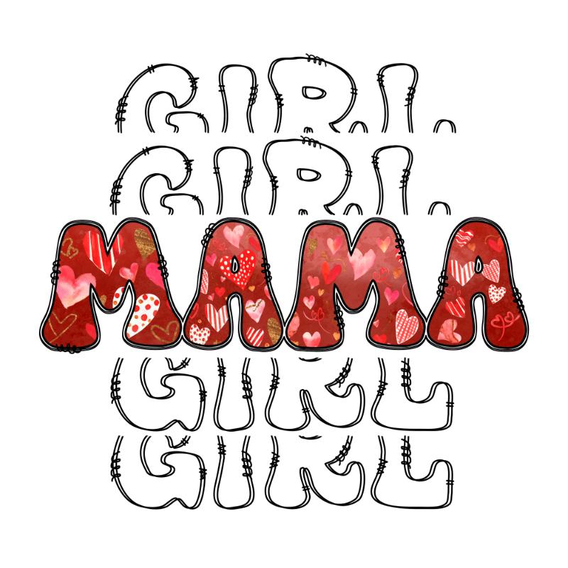 UV DTF decal Stickers cup wraps small decals mom mother mama 1512 for Cup, glass, mugs, phone case, car, computer, furniture decals, DIY stickers UV DTF Transfer stickers wraps DIY Crafts