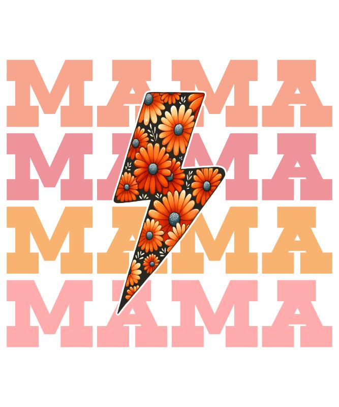 UV DTF decal Stickers cup wraps small decals mom mother mama 1510 for Cup, glass, mugs, phone case, car, computer, furniture decals, DIY stickers UV DTF Transfer stickers wraps DIY Crafts