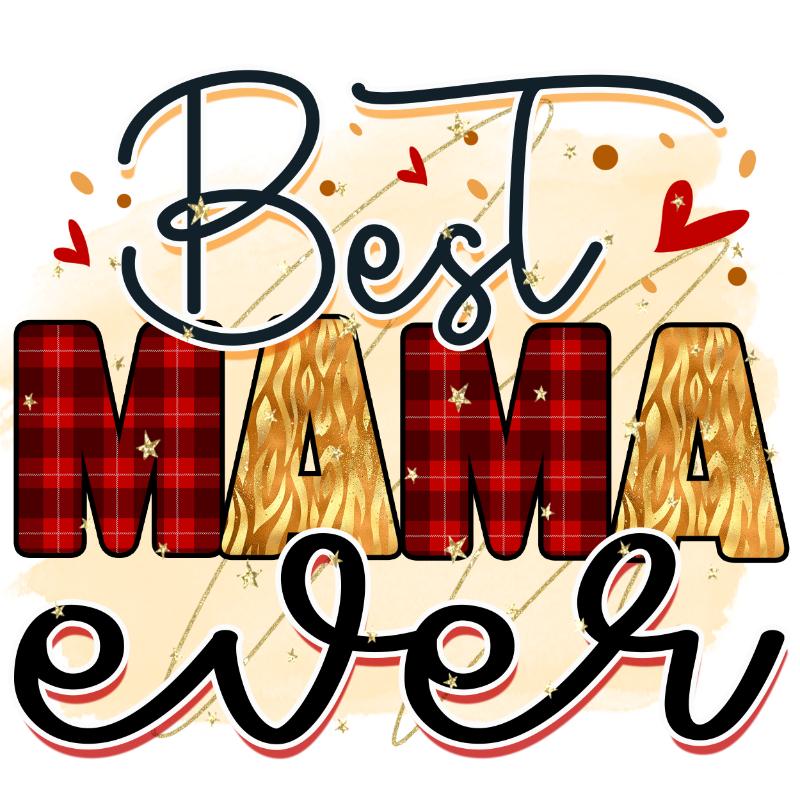 UV DTF decal Stickers cup wraps small decals mom mother mama 1498 for Cup, glass, mugs, phone case, car, computer, furniture decals, DIY stickers UV DTF Transfer stickers wraps DIY Crafts