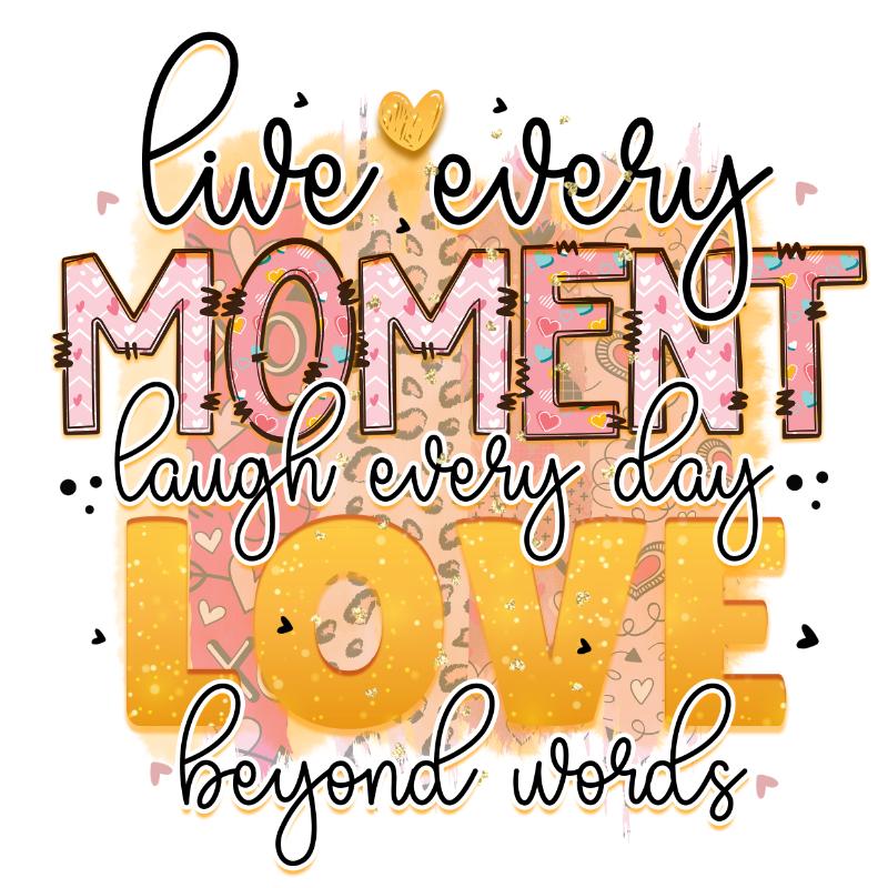 UV DTF decal Stickers cup wraps small decals mom mother mama 1484 for Cup, glass, mugs, phone case, car, computer, furniture decals, DIY stickers UV DTF Transfer stickers wraps DIY Crafts