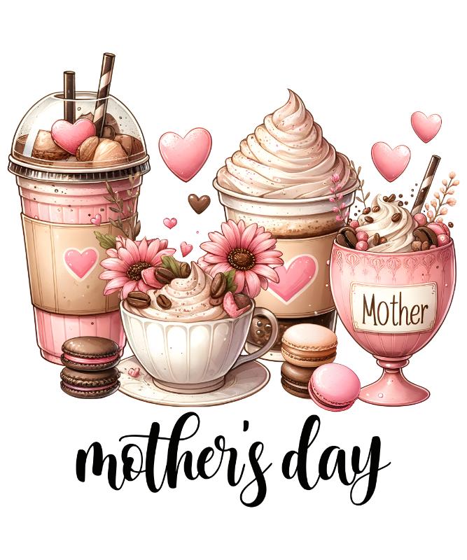 UV DTF decal Stickers cup wraps small decals mom mother mama 2135 for Cup, glass, mugs, phone case, car, computer, furniture decals, DIY stickers UV DTF Transfer stickers wraps DIY Crafts