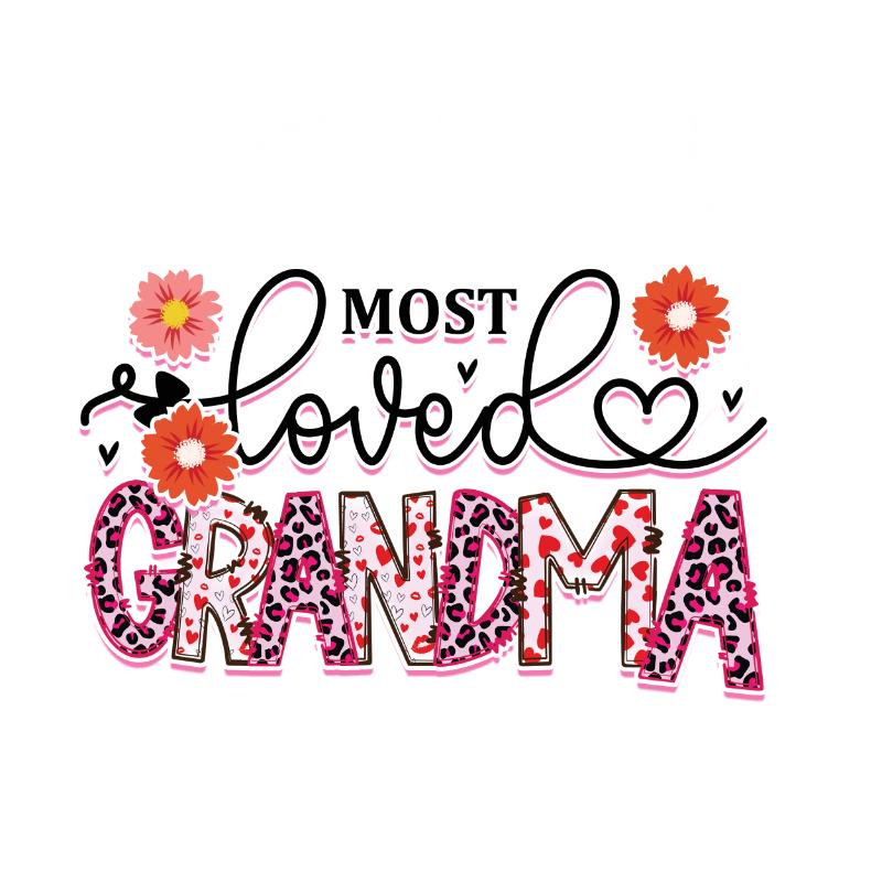 UV DTF decal Stickers cup wraps small decals mom mother mama 1427 for Cup, glass, mugs, phone case, car, computer, furniture decals, DIY stickers UV DTF Transfer stickers wraps DIY Crafts