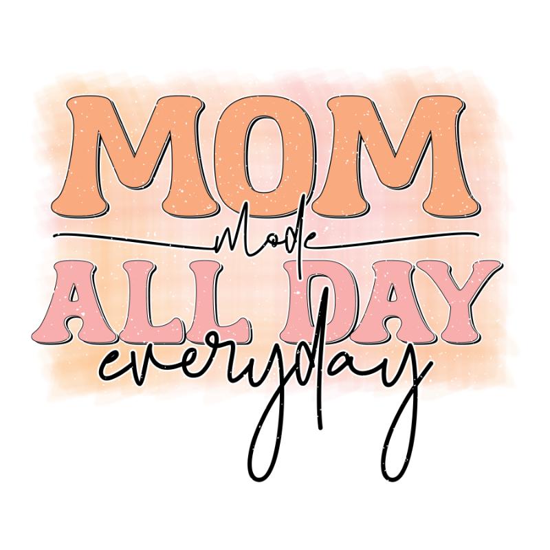 UV DTF decal Stickers cup wraps small decals mom mother mama 1378 for Cup, glass, mugs, phone case, car, computer, furniture decals, DIY stickers UV DTF Transfer stickers wraps DIY Crafts