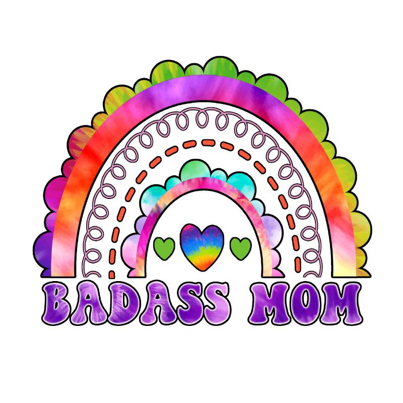 UV DTF decal Stickers cup wraps small decals mom mother mama 1370 for Cup, glass, mugs, phone case, car, computer, furniture decals, DIY stickers UV DTF Transfer stickers wraps DIY Crafts