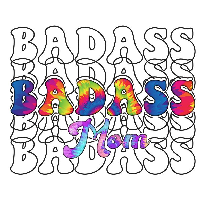 Heat transfers Iron on stickers pet dog cat mom mother mama 1362 for Cup, glass, mugs, phone case, car, computer, furniture decals, DIY stickers UV DTF Transfer stickers wraps DIY Crafts