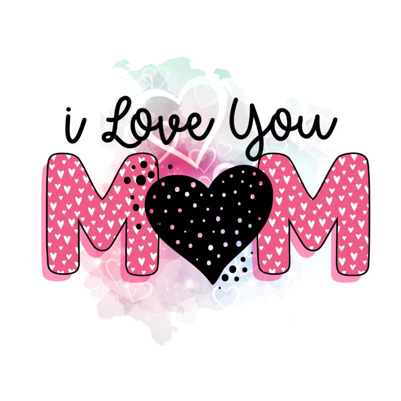 UV DTF decal Stickers cup wraps small decals mom mother mama 1359 for Cup, glass, mugs, phone case, car, computer, furniture decals, DIY stickers UV DTF Transfer stickers wraps DIY Crafts